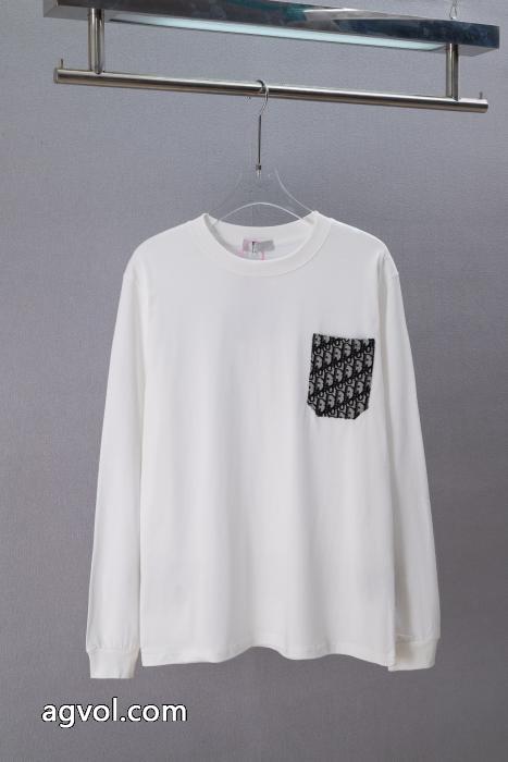 コピー 商品 ブランドディオール長袖TシャツNEWトップス 海外先行発売！ お買い得新作_0_0