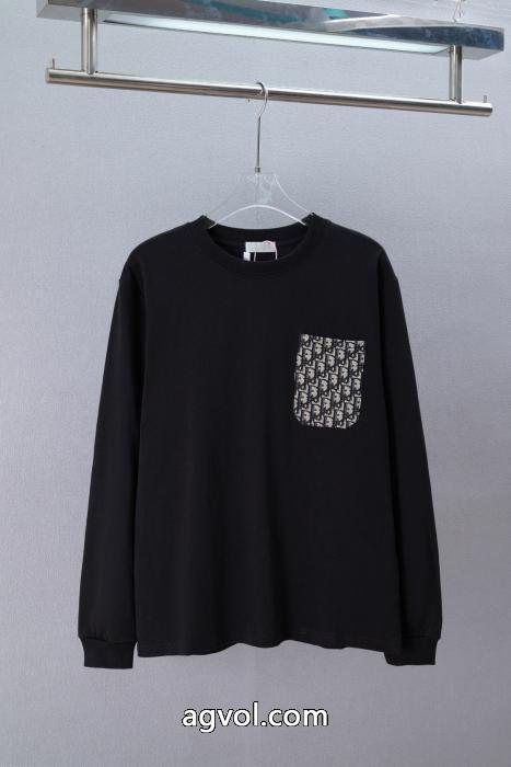 コピー 商品 ブランドディオール長袖TシャツNEWトップス 海外先行発売！ お買い得新作_0_3