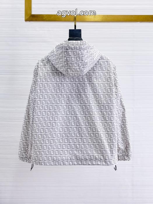 ジャケットブランド 偽物 通販2026新作新品 大人気 シンプルなデザインFENDI_0_3