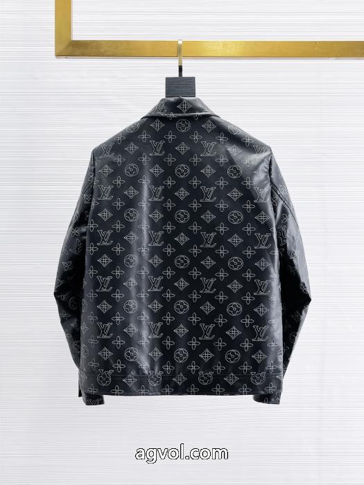 ジャケットLOUIS VUITTON偽物 ブランド 激安激レア商品 完売間近 2026SSの人気トレンドファッション_0_0