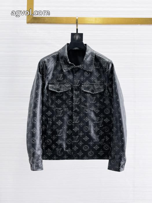 ジャケットLOUIS VUITTON偽物 ブランド 激安激レア商品 完売間近 2026SSの人気トレンドファッション_0_1
