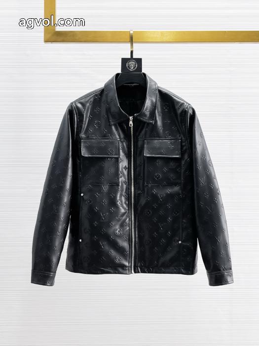 希少価値大！ ポップ 派手すぎずブランド 偽物 激安ジャケットLOUIS VUITTON_0_3
