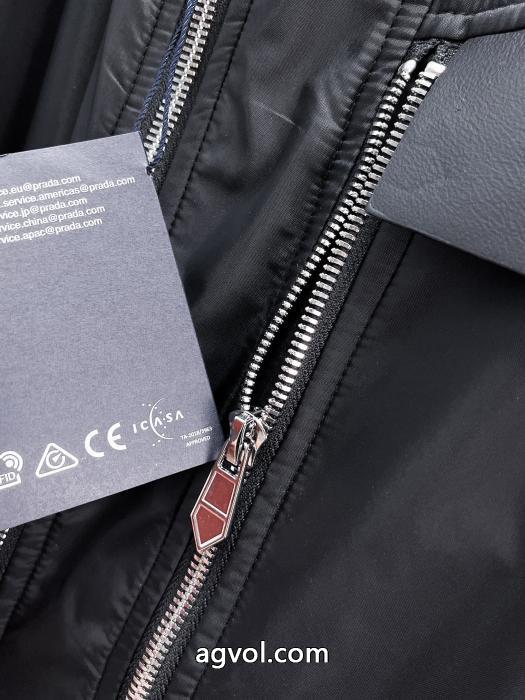 ジャケット新品入荷 韓国の人気 最安値新作登場偽物 通販PRADA_0_2