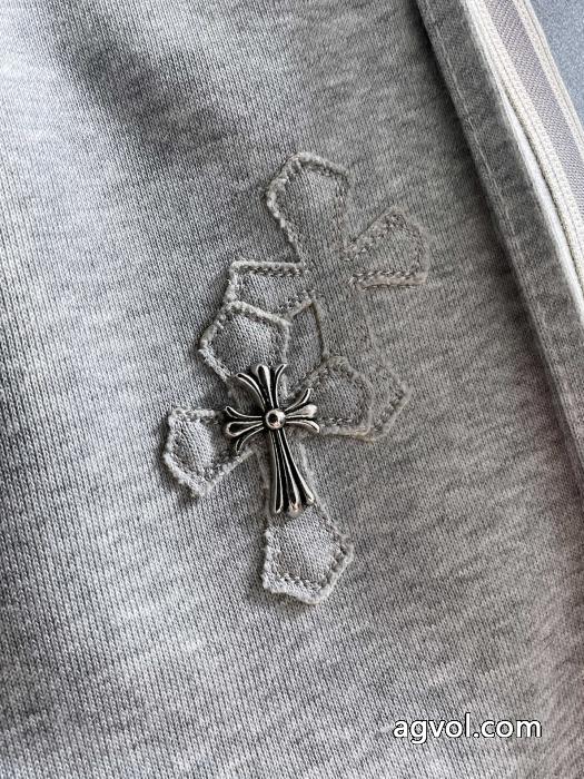 偽物 ブランド 激安スラックス上品さ漂う 国内発機能的 雑誌にも人気掲載アイテムCHROME HEARTS_0_1