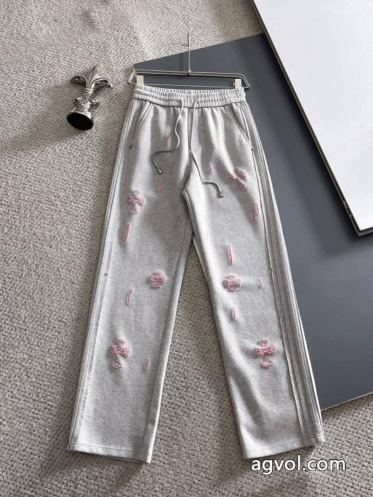 上品なカジュアルコーデに SALEお得にGET 完売必至スラックスブランド コピー 専門店CHROME HEARTS_0_0