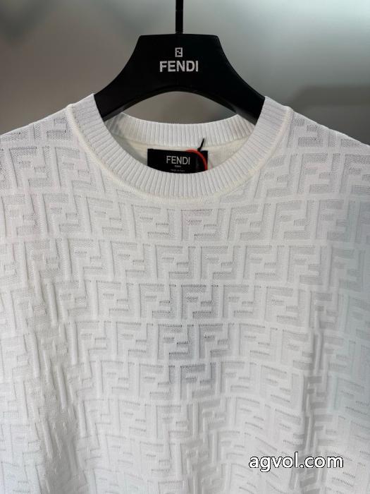 FENDIおしゃれ流行 トレンドのコーディネート 完売品夏に大活躍間違いなしブランドスーパーコピー2026シャツ.._0_3
