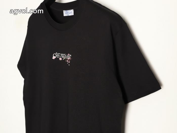 コピー ブランド 優良Off-White大人気！送料込 透け感優しい ファション性の高いTシャツ._0_2