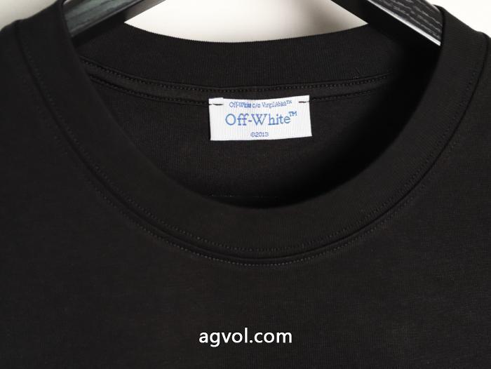 コピー ブランド 優良Off-White大人気！送料込 透け感優しい ファション性の高いTシャツ._0_3