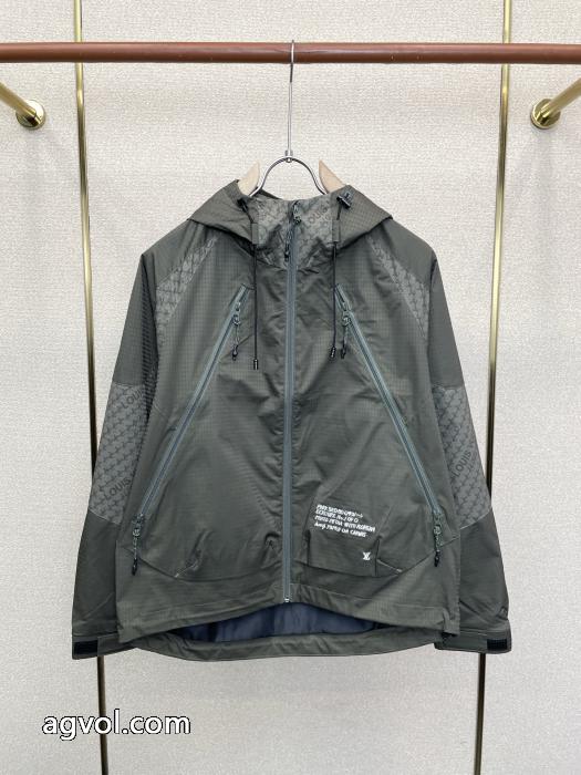 ジャケット偽 ブランド 販売LOUIS VUITTON数量限定 大胆なデザイン 人気セール高品質_0_1