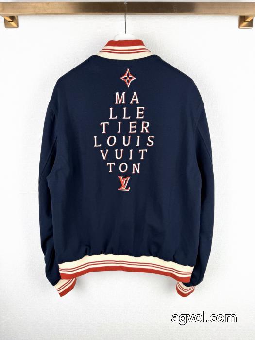 コピー ブランド 優良圧倒的な存在感 通販限定商品 絶対欲しいジャケットLOUIS VUITTON_0_1