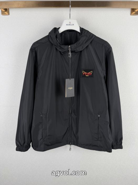 FENDI爆発的な人気 20262026 新作入荷本物保証スーパー コピー 安心ジャケット_0_1