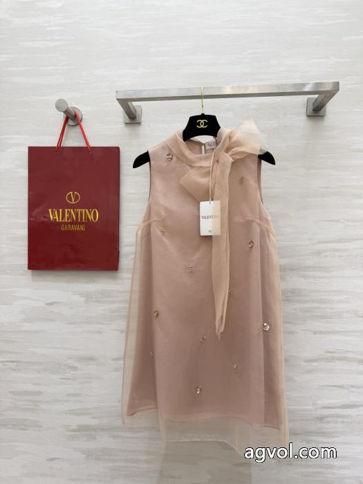 26-26AW 【最新】2026年2026のトレンド速報 2026年最新人気ワンピース激安 ブランドVALENTINO._0_0