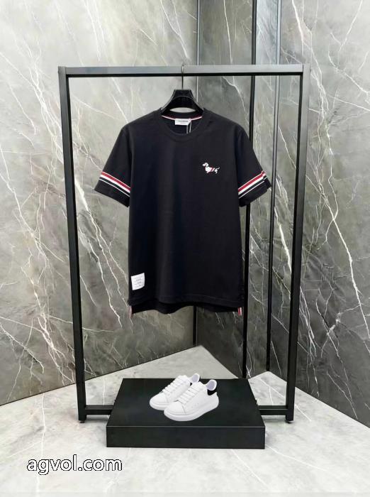 シャツ早い者勝ち 憧れの26新作 人気 ランキング偽物 ブランド 激安THOM BROWNE.._0_0