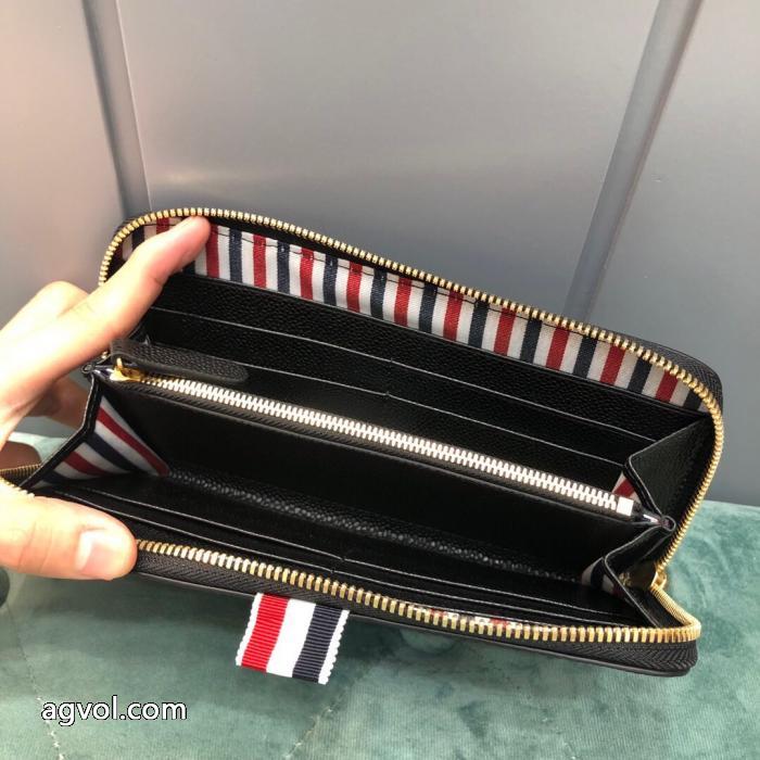 バッグTHOM BROWNEブランド 通販 激安こだわり 有名モデル愛用アイテム 美品*入手困難.._0_2