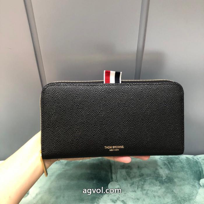バッグTHOM BROWNEブランド 通販 激安こだわり 有名モデル愛用アイテム 美品*入手困難.._0_5