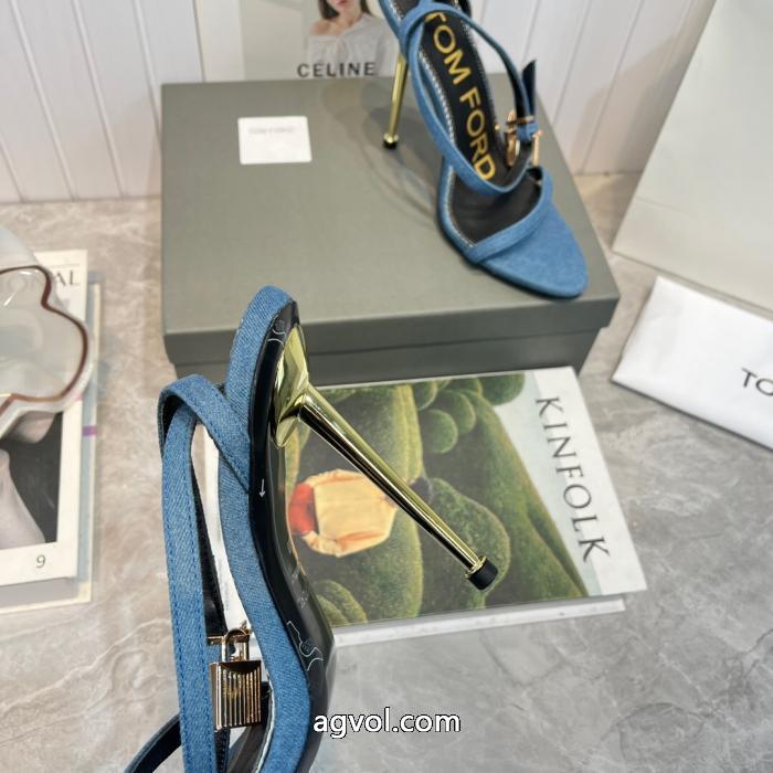 26fw 高品質な新品 個性的な春夏のコーディネートブランド スーパー コピーTOM FORDブーツ.._0_4