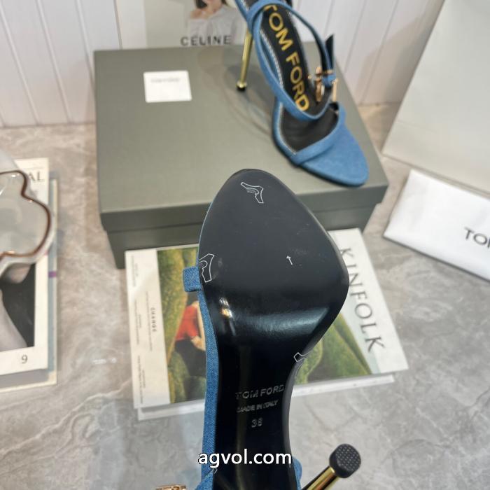 26fw 高品質な新品 個性的な春夏のコーディネートブランド スーパー コピーTOM FORDブーツ.._0_5