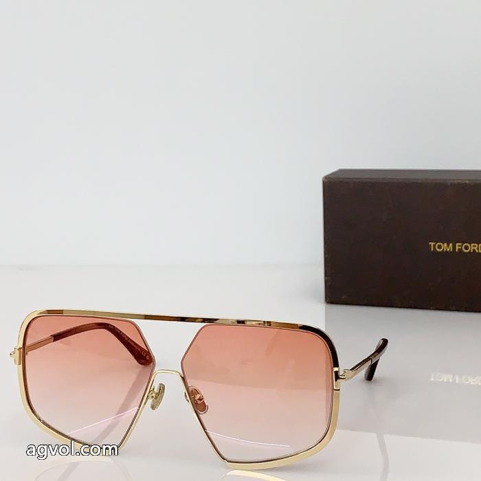 好印象をゲット セレブ愛用 精製加工TOM FORDブランド 通販 激安サングラス.._0_4