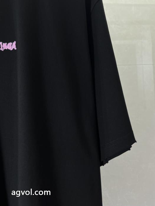 バレンシアガ肌触りのいい   大好評 高級感のあるデザイン偽物 ブランド 販売Tシャツ._0_4