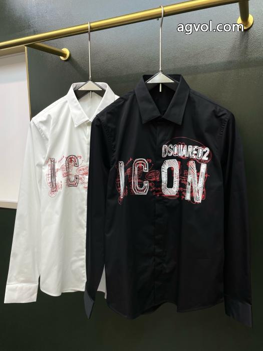 シャツ落ち着きある 入手困難 特別価格ディースクエアードブランド コピー 通販._0_2