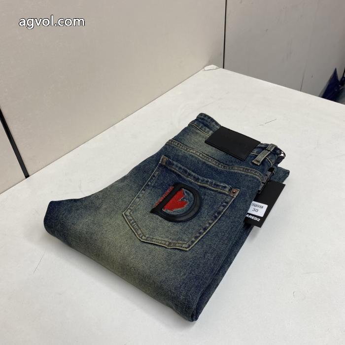 超人気 ロングシーズン愛用頂ける 話題沸騰！！ディースクエアードブランド 品 激安 通販ジーンズ._0_0