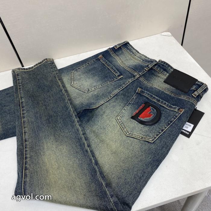 超人気 ロングシーズン愛用頂ける 話題沸騰！！ディースクエアードブランド 品 激安 通販ジーンズ._0_1