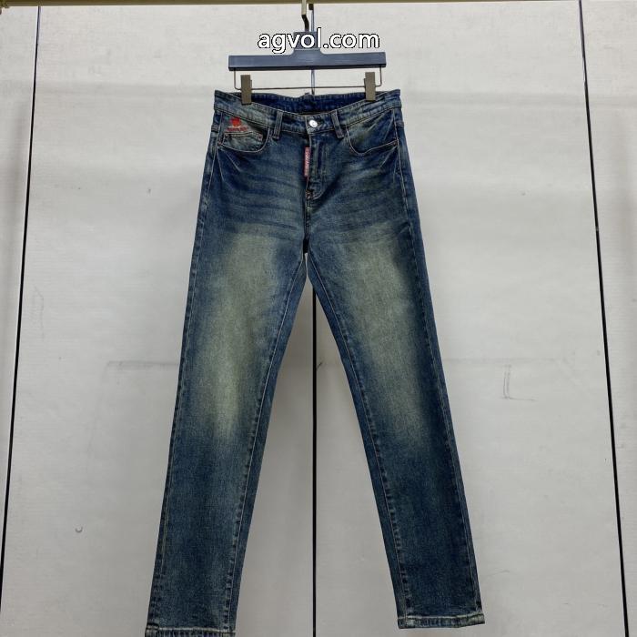 超人気 ロングシーズン愛用頂ける 話題沸騰！！ディースクエアードブランド 品 激安 通販ジーンズ._0_3