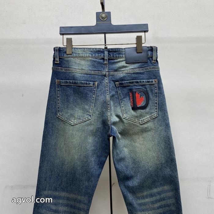 超人気 ロングシーズン愛用頂ける 話題沸騰！！ディースクエアードブランド 品 激安 通販ジーンズ._0_4