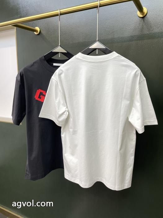 ブラッシュアップして華やかに 通気性が良い 定番人気商品激安 通販 専門店TシャツGIVENCHY._0_2