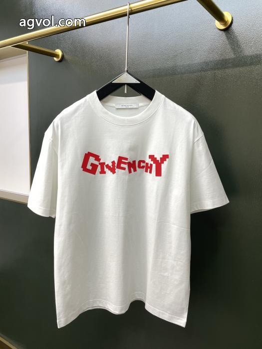 ブラッシュアップして華やかに 通気性が良い 定番人気商品激安 通販 専門店TシャツGIVENCHY._0_3