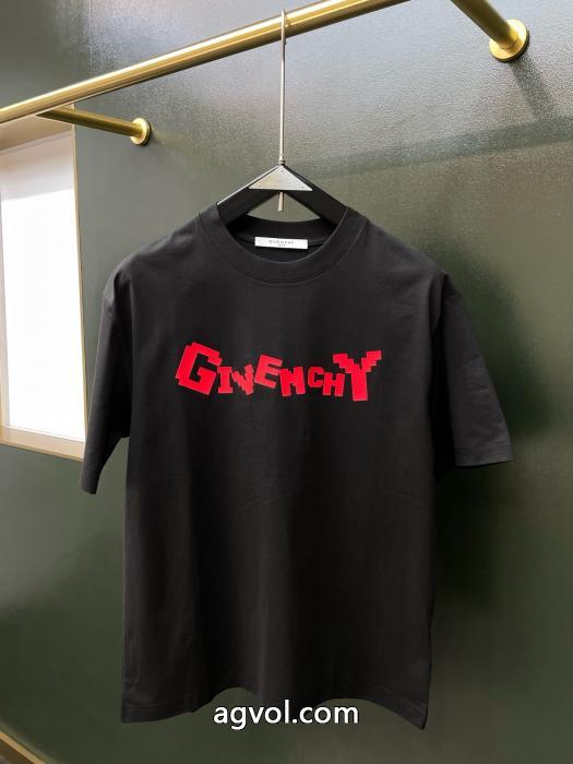 ブラッシュアップして華やかに 通気性が良い 定番人気商品激安 通販 専門店TシャツGIVENCHY._0_4