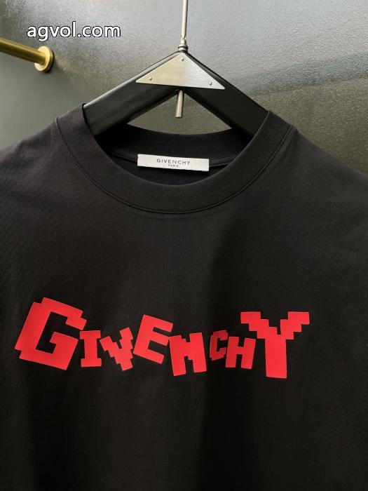 ブラッシュアップして華やかに 通気性が良い 定番人気商品激安 通販 専門店TシャツGIVENCHY._0_5