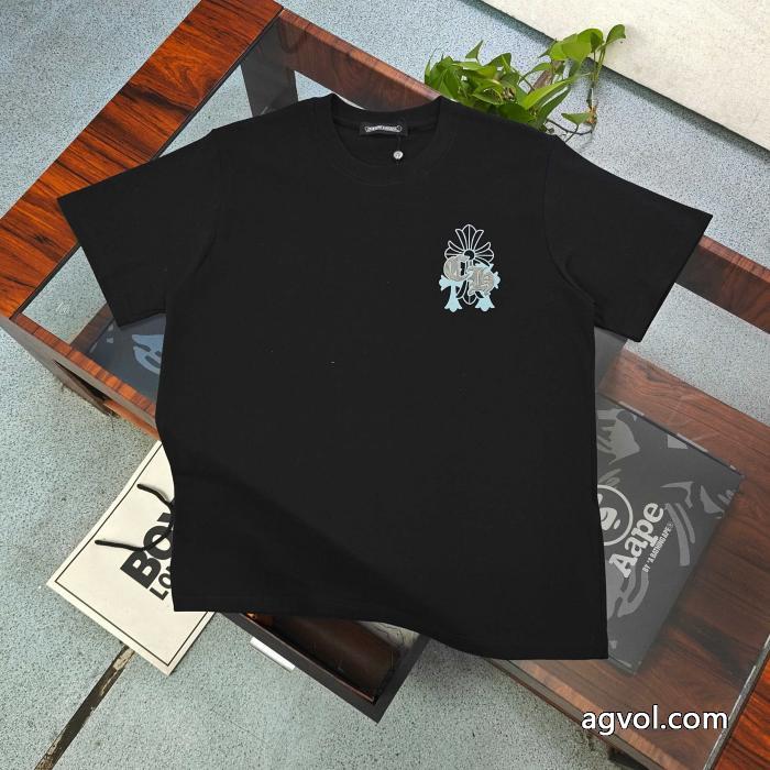 半袖TシャツCHROME HEARTSスーパー コピー 販売お得人気セール 大歓迎な専門店 完売前に即対応_0_0