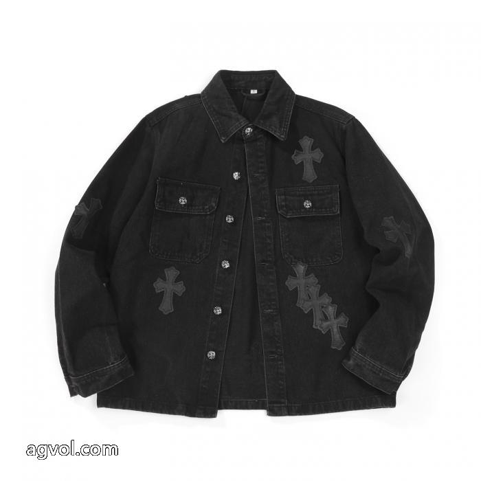 クロムハーツコート期間限定 無性に欲しい 雑誌掲載激安 ブランド_1_0