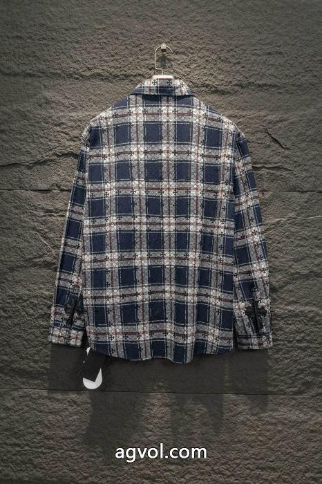 長袖シャツ素敵なデザイン 上質   洗練された印象激安 通販 ブランドCHROME HEARTS_0_0