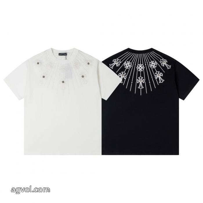 CHROME HEARTSコピー ブランド 優良セールお早めに 人気ブランド新作 2026年夏の新作半袖Tシャツ_0_0