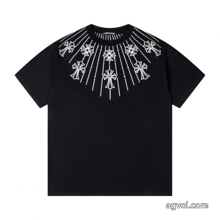 CHROME HEARTSコピー ブランド 優良セールお早めに 人気ブランド新作 2026年夏の新作半袖Tシャツ_0_2