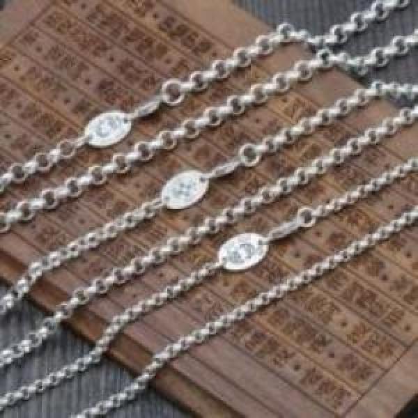 大人っぼい クロムハーツコピー 2026 ネックレス CHROME HEARTSコピー 大人気再登場