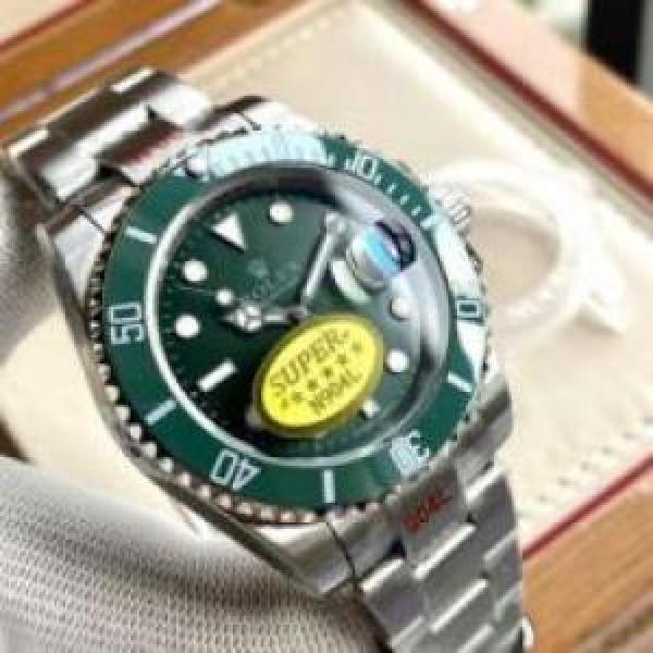 売れ筋のいい ロレックスコピー ROLEXコピー ウォッチ 超激得品質保証 2025 ステンレス