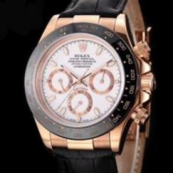 海外セレブ定番愛用 2色可選 機械式（自動巻き）ムーブメント 最安値 ROLEXコピー ロレックスコピー ウォッチ 2026