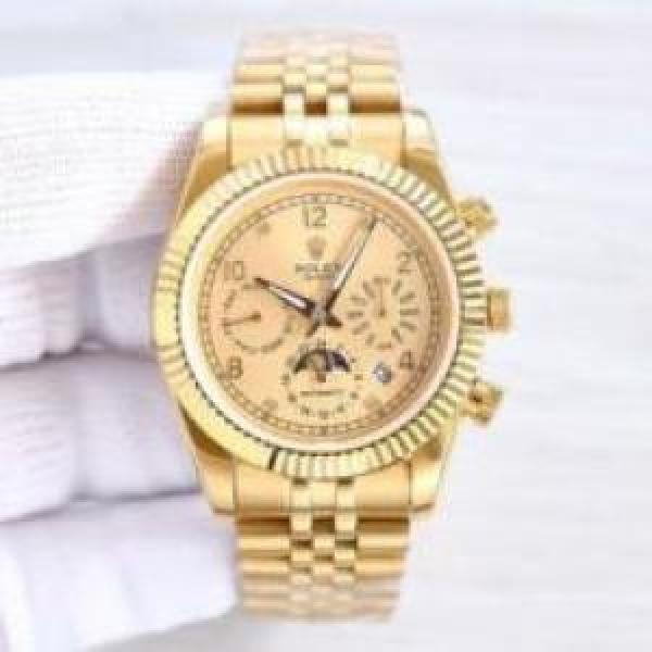 3色可選 2026 ROLEXコピー ウォッチ 著名人の着用 ロレックスコピー デザイン性の高い