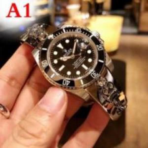 機械式（自動巻き）ムーブメント ROLEXコピー ウォッチ 2色可選 2026 魅力的  ロレックスコピー