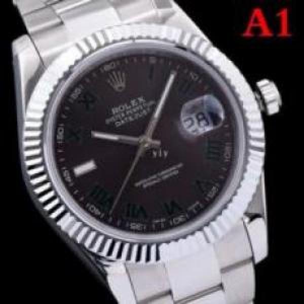 人気 ランキング 3色可選 ROLEXコピー ウォッチ 機械式（自動巻き）ムーブメント 2026 モデル大絶賛♪ ロレックスコピー