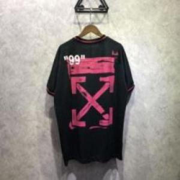 OFF-WHITEコピー 高評価の人気品 2026 オフホワイトコピー 半袖Tシャツ 乾きやすい