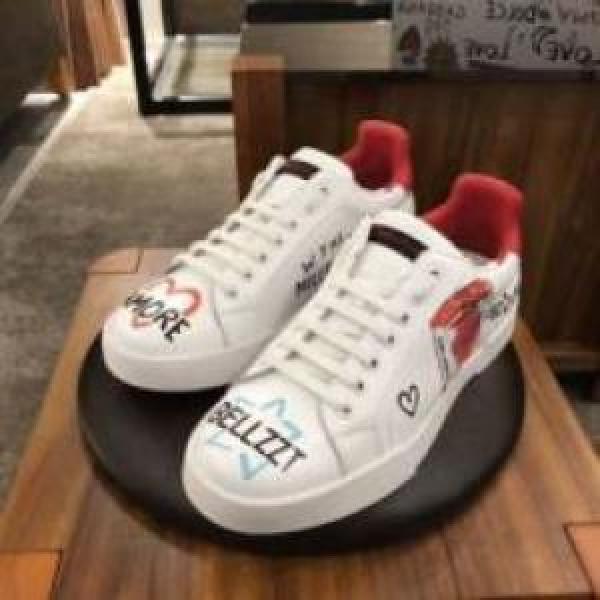 2026 主役になる存在感 ドルチェ＆ガッバーナコピー Dolce&Gabbanaコピー カジュアルシューズ シューズ