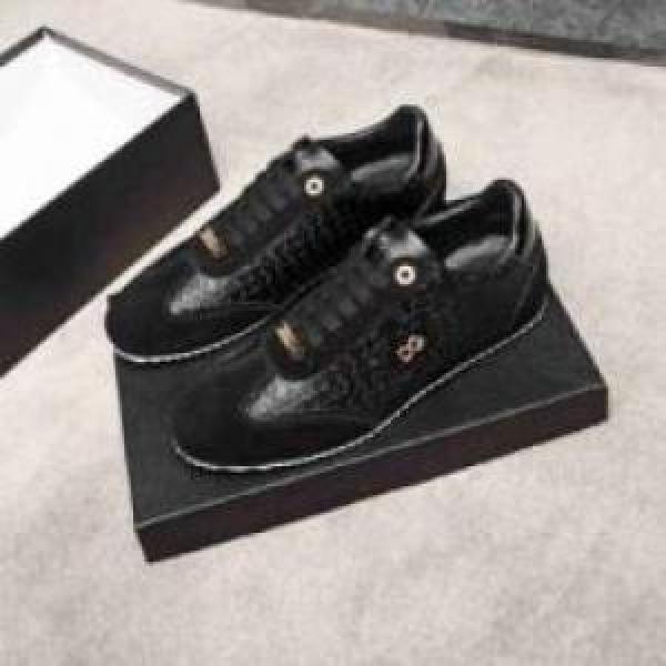 2026 超軽量設計 ドルチェ＆ガッバーナコピー Dolce&Gabbanaコピー 2色可選 ナチュラルな素材感 カジュアルシューズ シューズ
