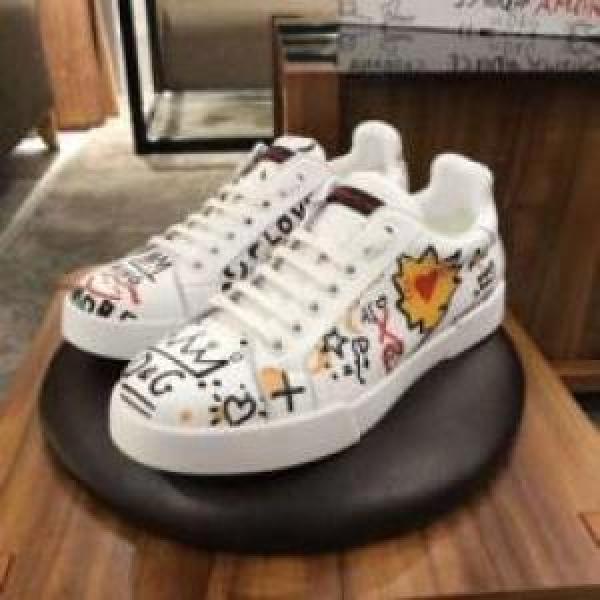 シューズ ドルチェ＆ガッバーナコピー おすすめ/オススメ カジュアルシューズ  2026 Dolce&Gabbanaコピー 最安値