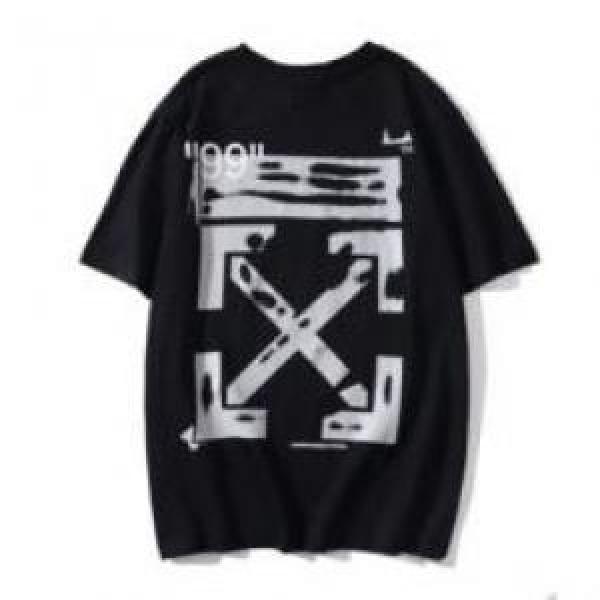 肌に馴染みやすい OFF-WHITEコピー オフホワイトコピー 2026 半袖Tシャツ 超目玉