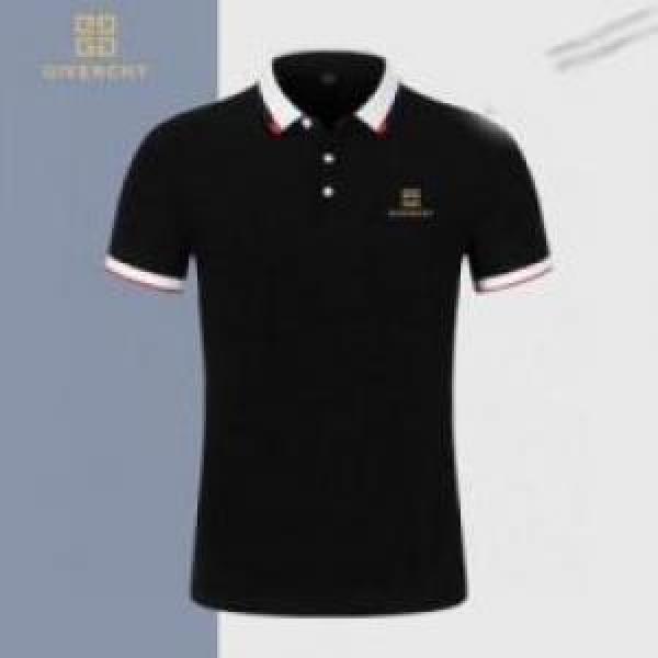 上品な輝きを放つ形 ジバンシィコピー GIVENCHYコピー 2026 多色可選  しわになりにくい 半袖シャツ