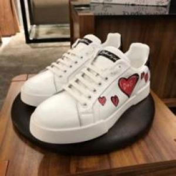 シューズ ドルチェ＆ガッバーナコピー 目玉商品 2025 Dolce&Gabbanaコピー カジュアルシューズ